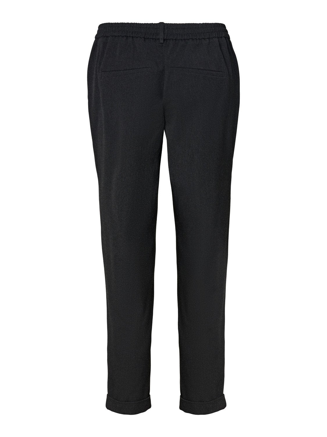 VMMAYA Pants - dark grey melange - VERO MODA & VILA Bergvik
